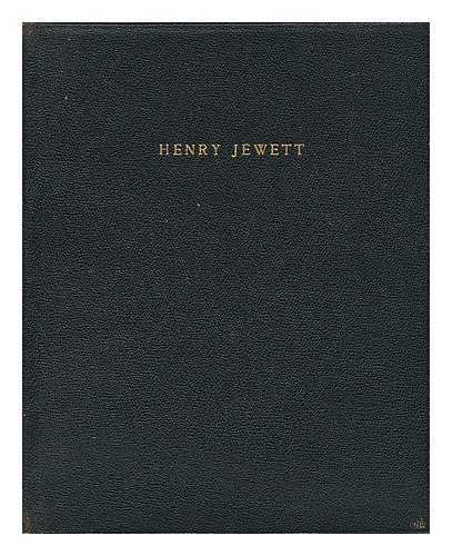 Henry Jewett