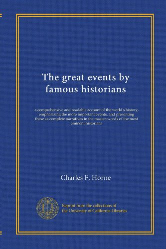 Charles Francis Horne