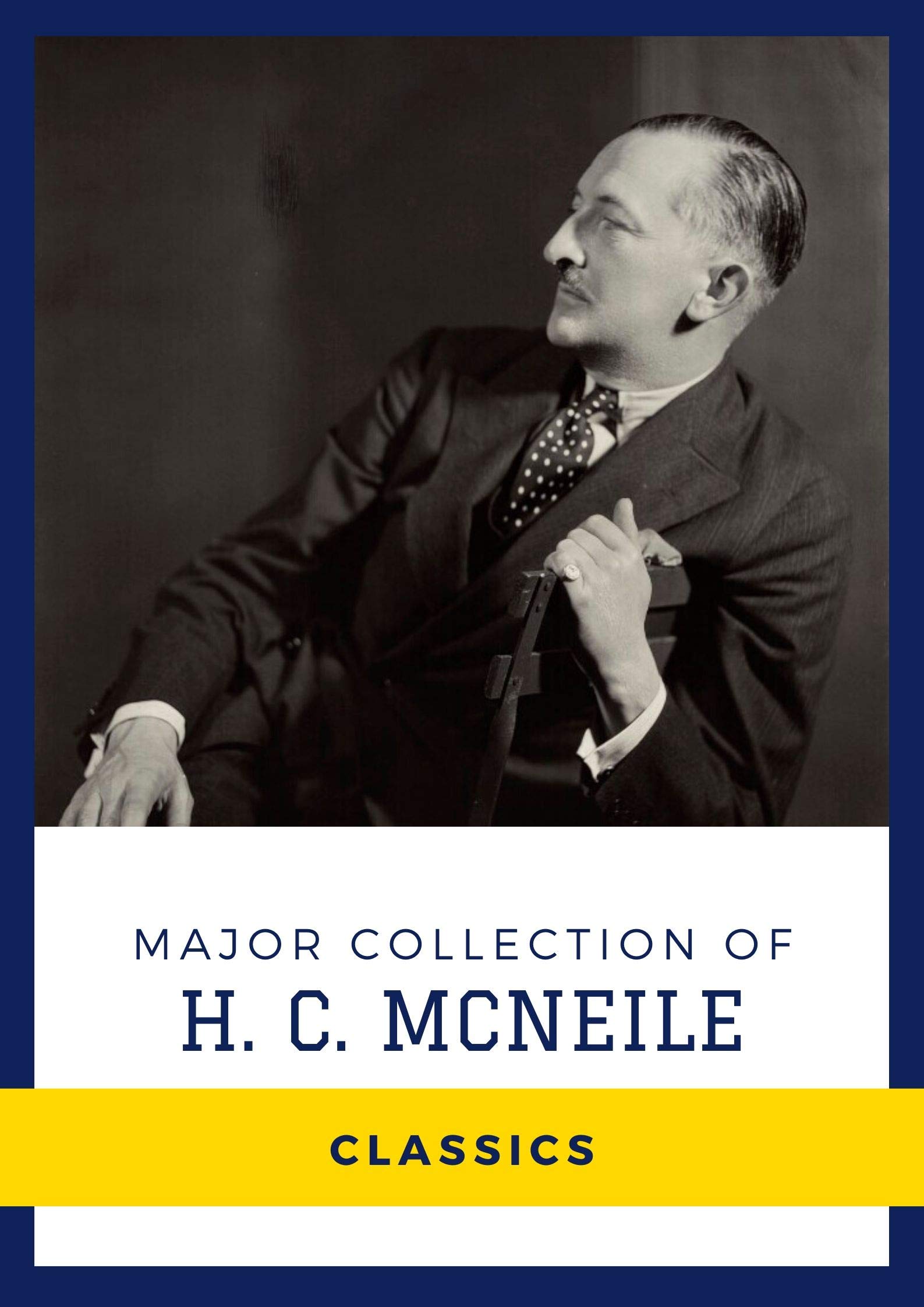 H.C. McNeile