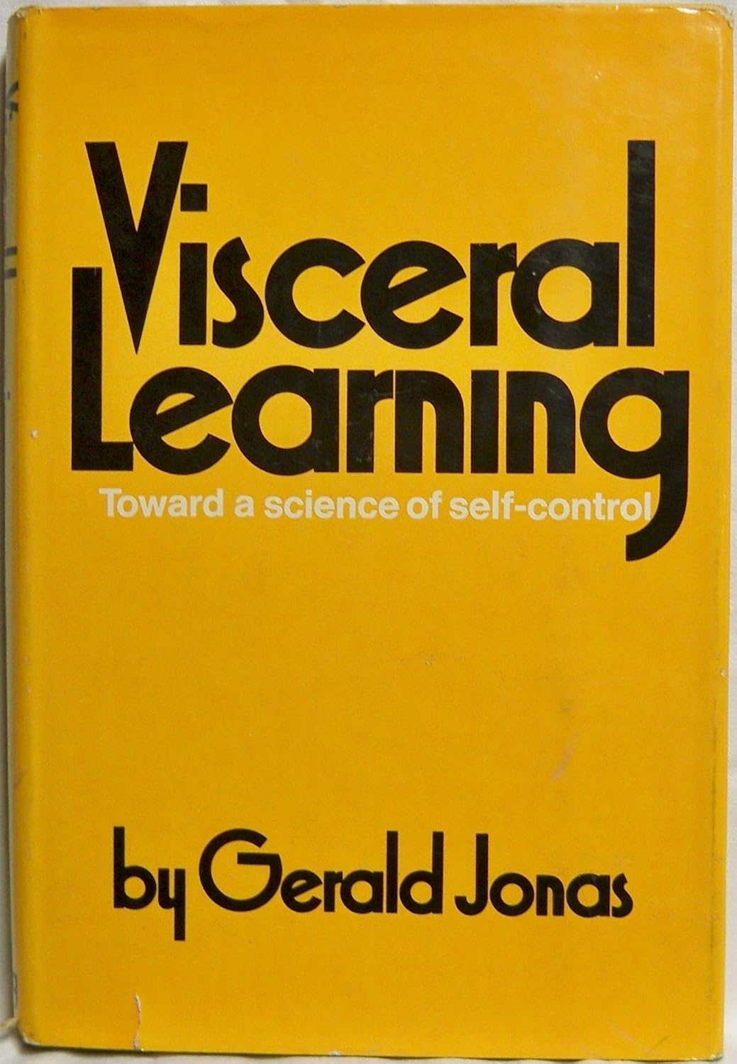 Gerald Jonas