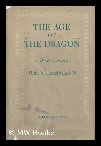John 1907- Ed Lehmann
