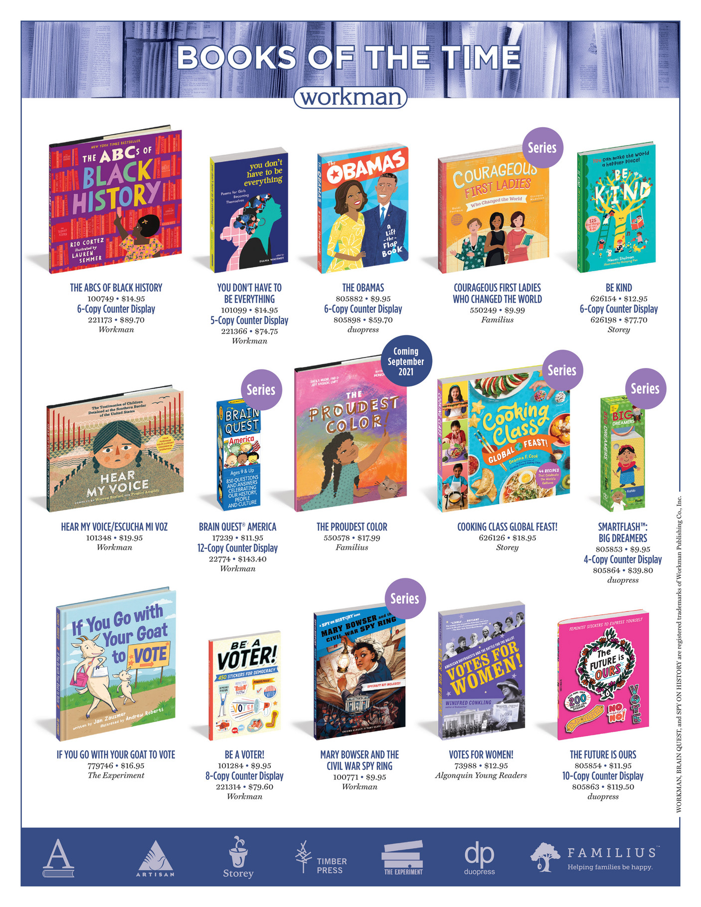 Workman Family Classics