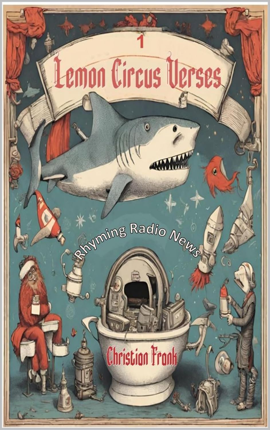 Reginald Frank Christian