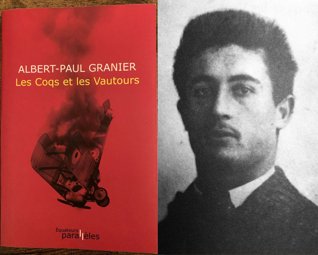 Vicomte Robert D'Humieres