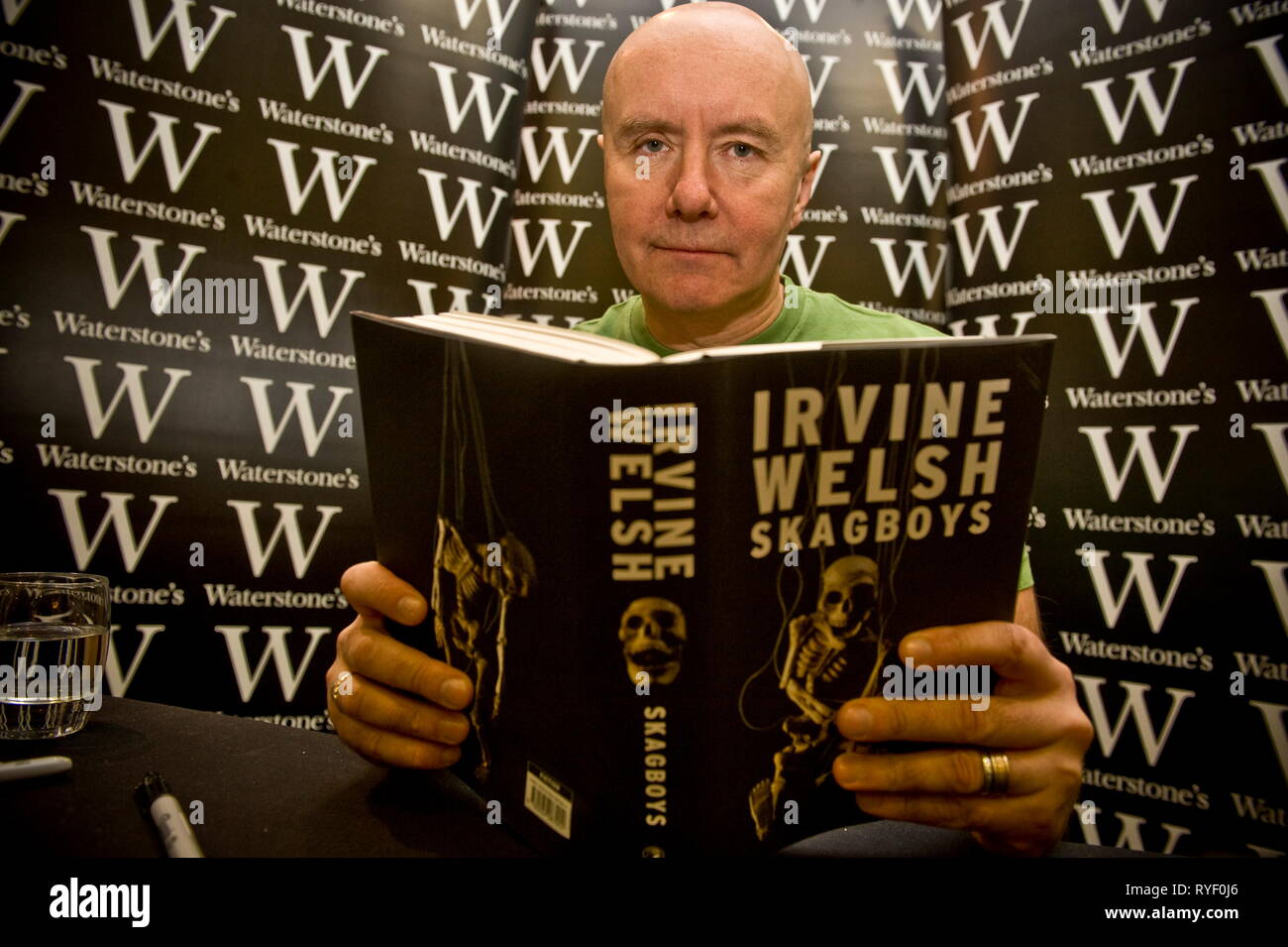 Irvine Welsh