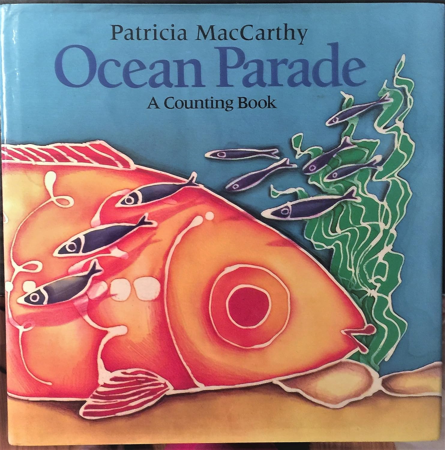 Patricia MacCarthy