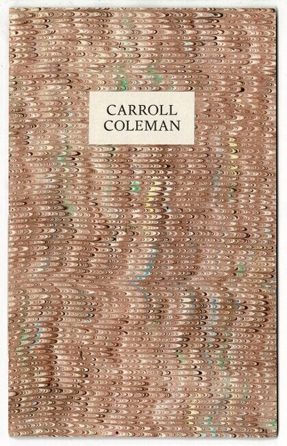 Carroll Coleman