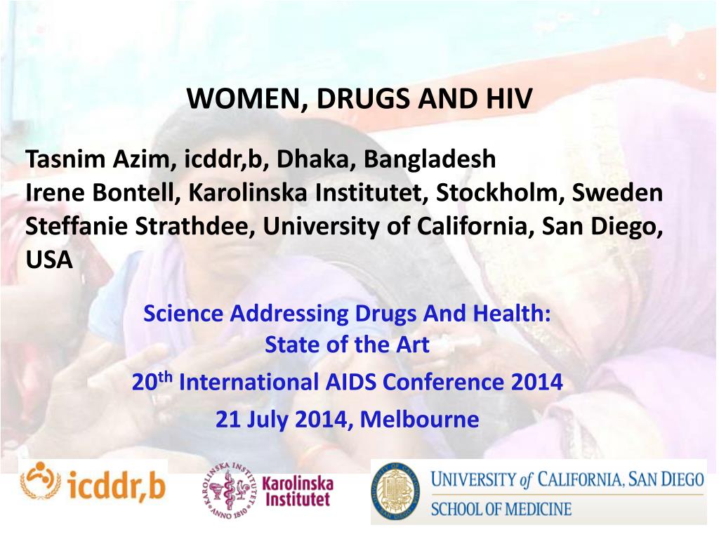 National Women and Drugs Conference (1991 University of Melbourne)