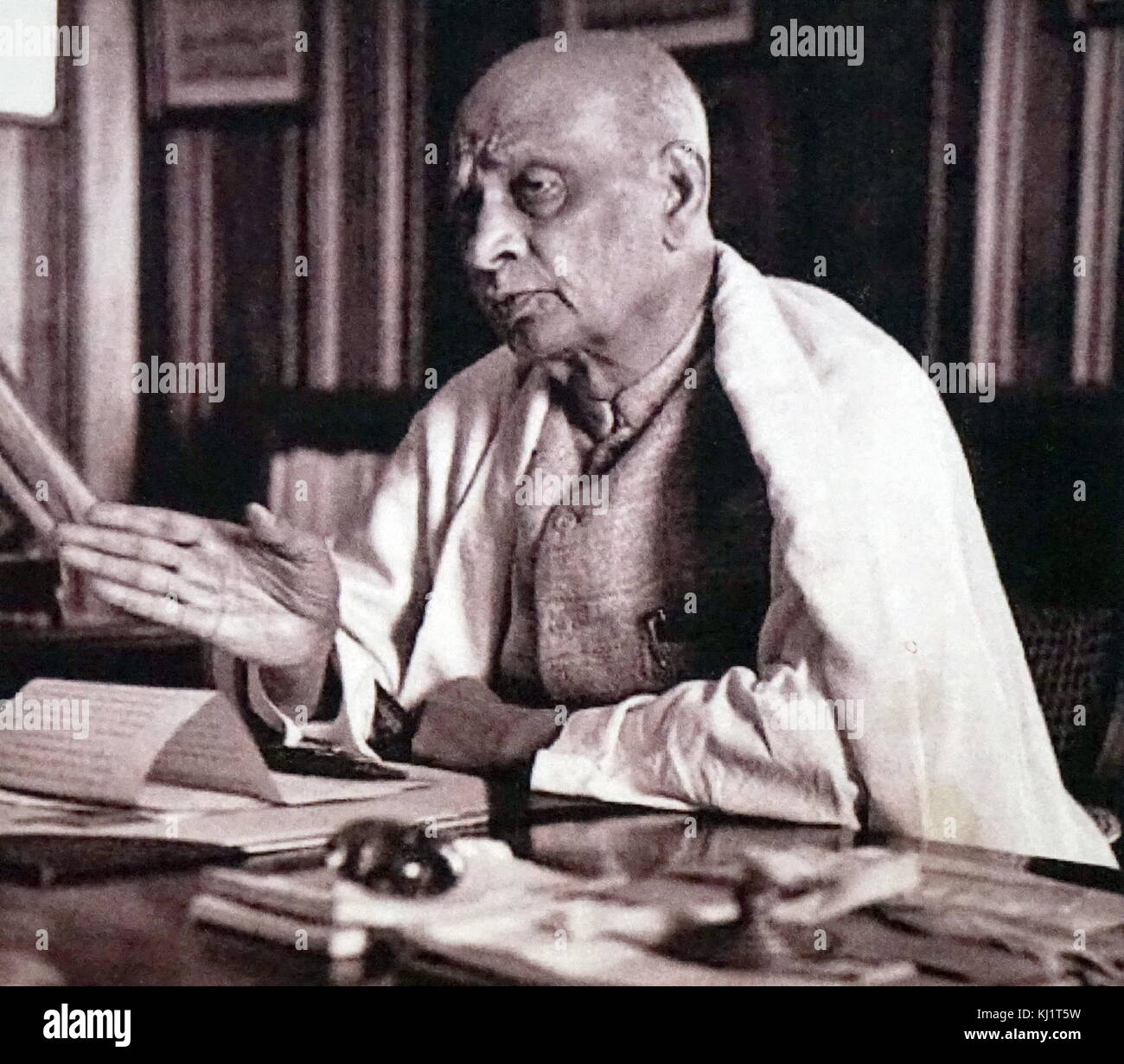 Vallabhbhai 1875-1950 Patel
