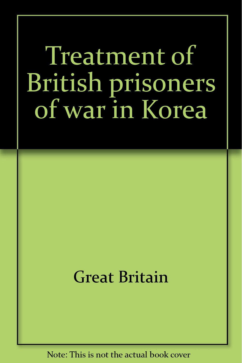 Great Britain: Ministry of Defence