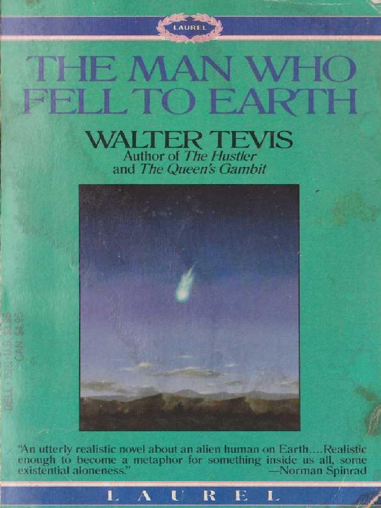 Walter S. Tevis