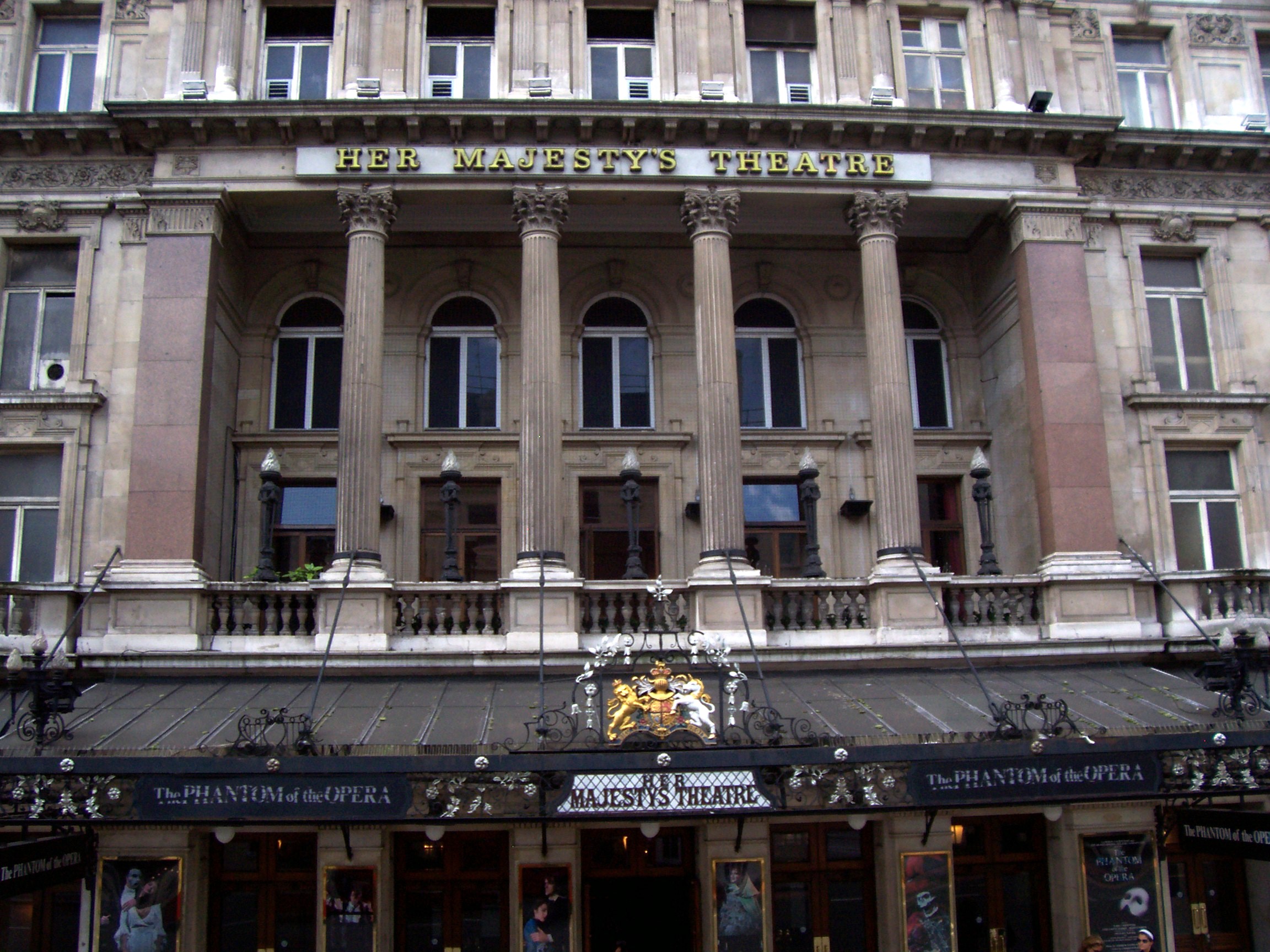 England) Princess's Theatre (London