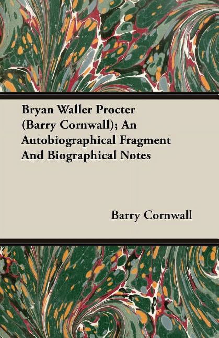 Bryan Waller Procter