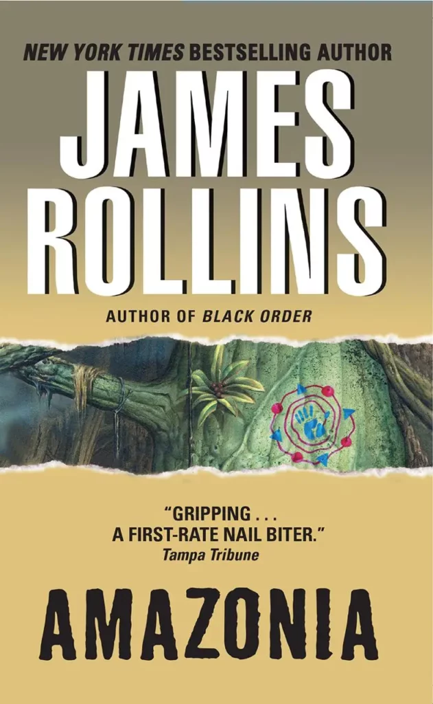 James Rollins