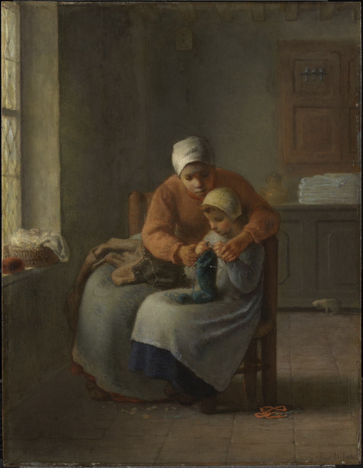 Claude - Jean-Francois Millet Roger-Marx