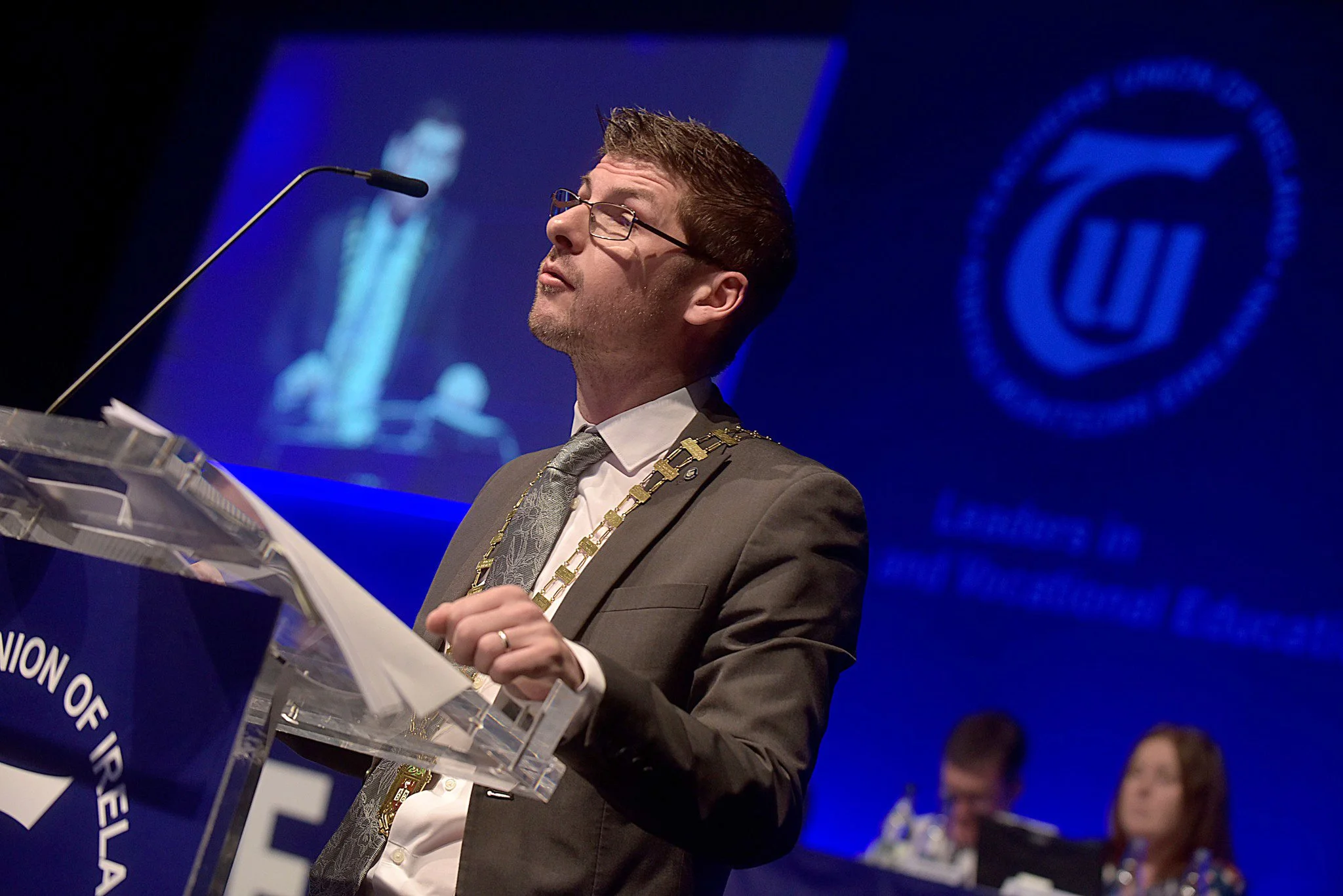 Teachers' Union of Ireland