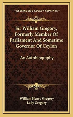 William Henry Gregory