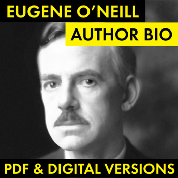 Eugene O' Neill