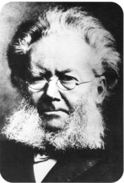 Henrik Ibsen