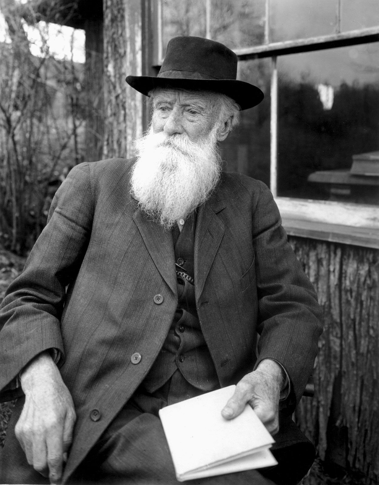 John Burroughs