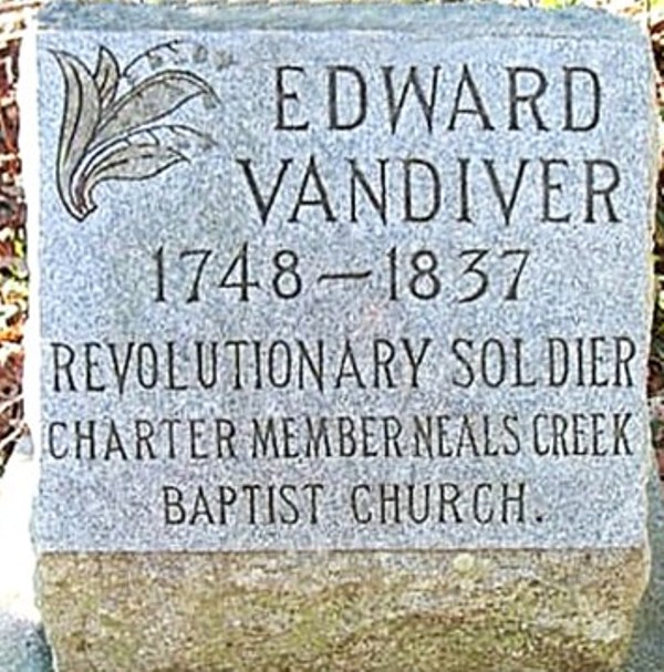 Edward P. Vandiver