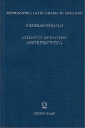 Nicholas Grimald