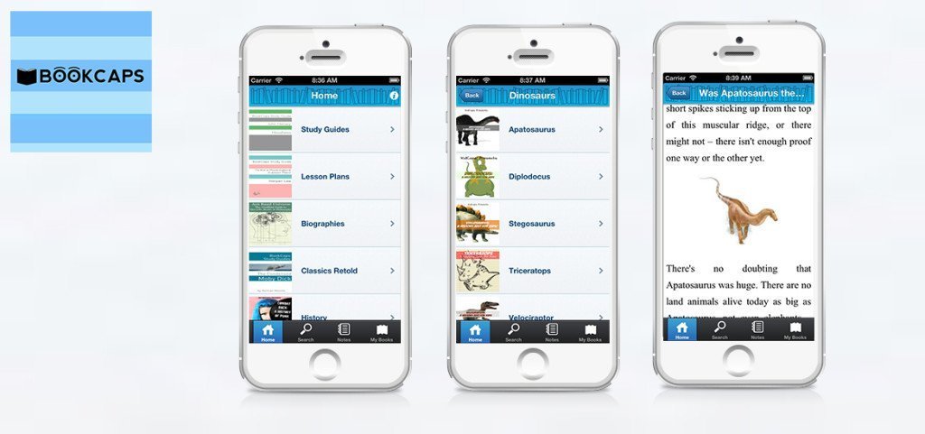 BookCaps Study Guides Staff