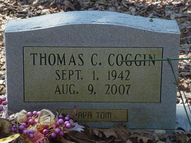 William Thomas Coggin