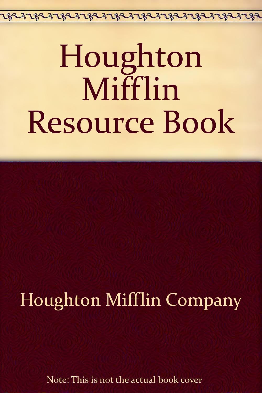 Mifflin and Company Houghton