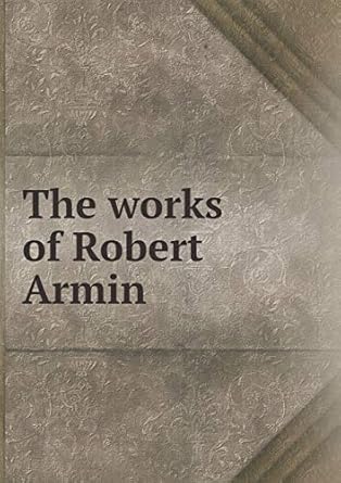 Robert Armin