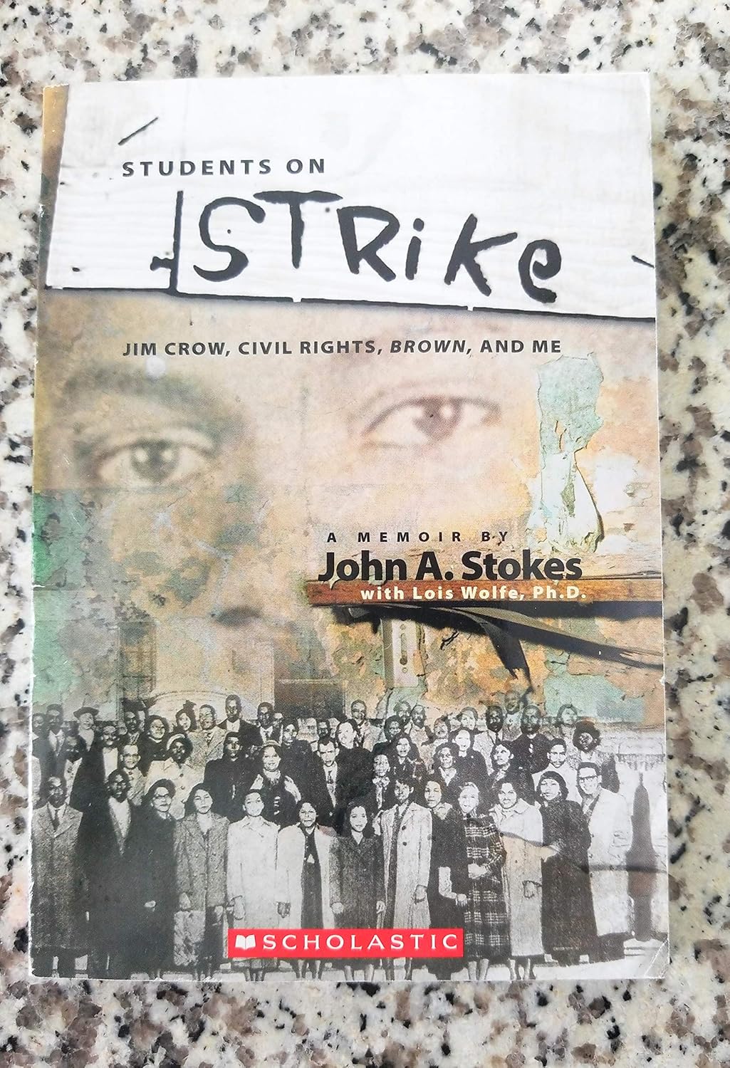 John Stokes