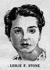 Leslie Frances Stone