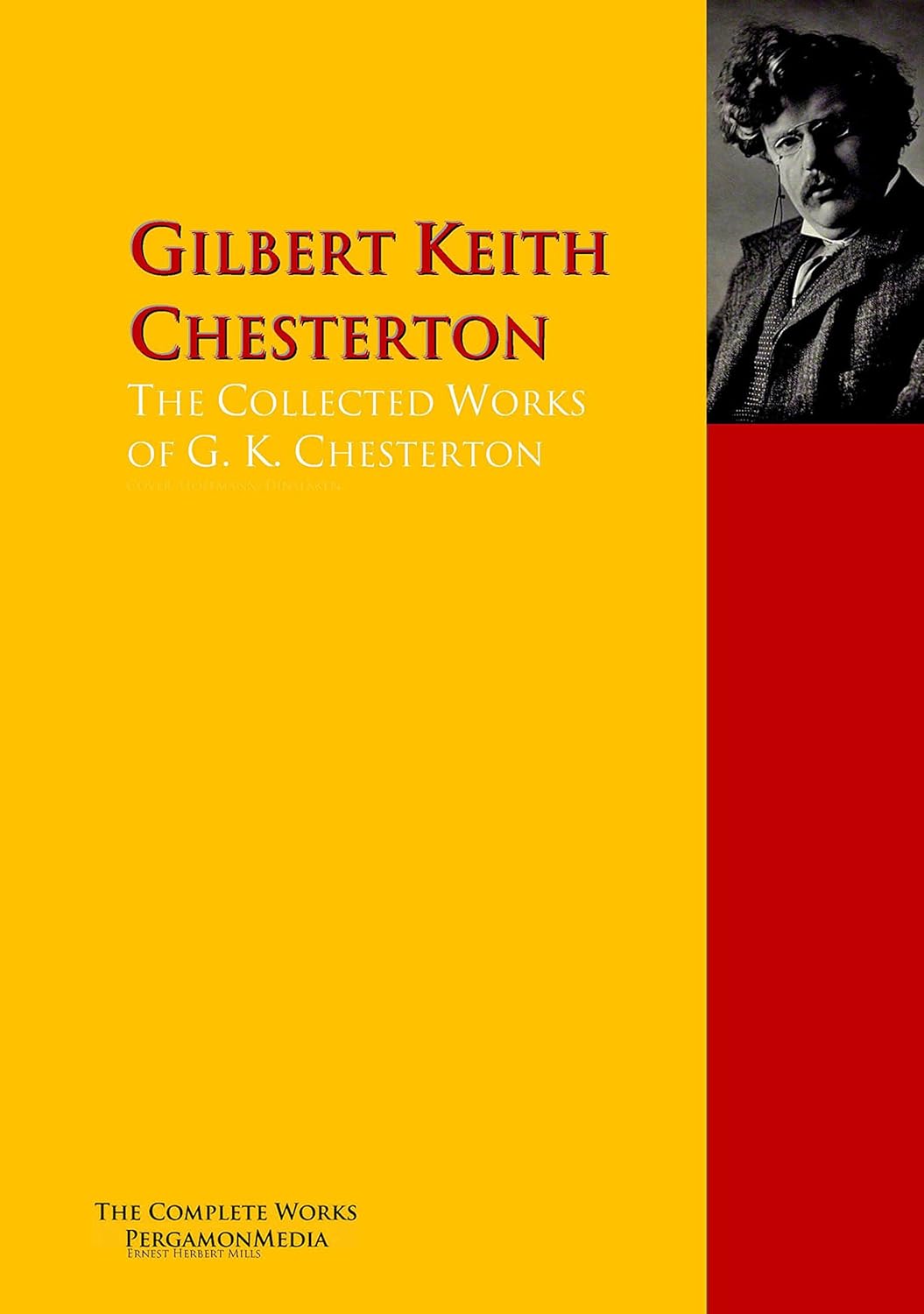 Gilbert Keith Chesterton