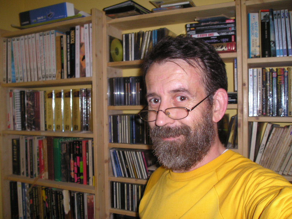 Arnaud Mousnier-Lompré