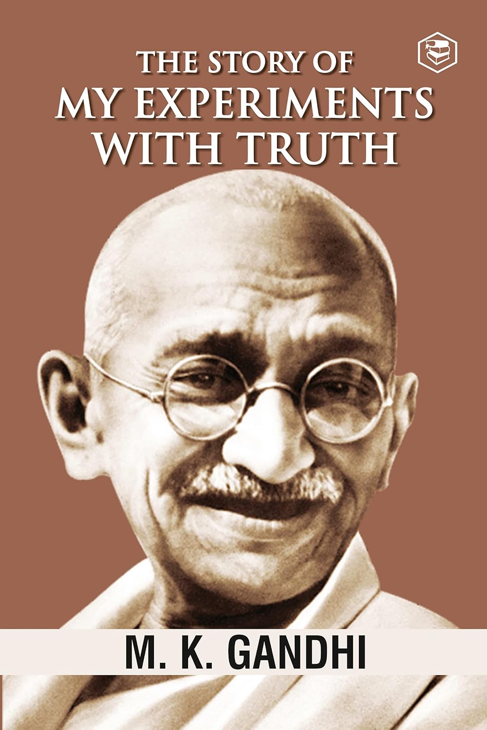 M.K. Gandhi