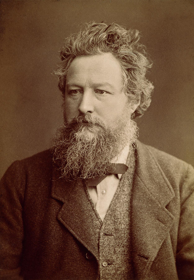 William 1834-1896 Morris