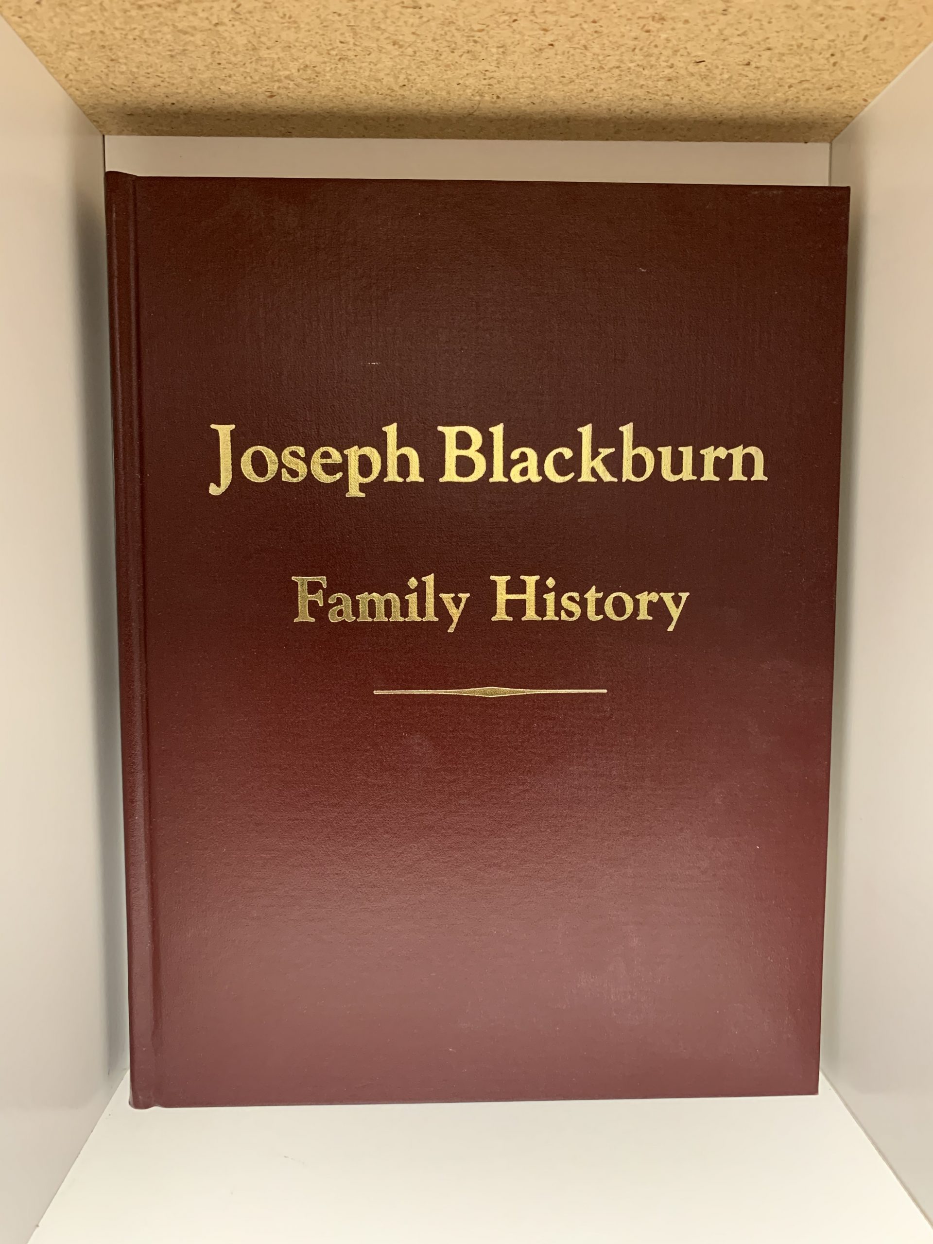 Joseph Blackburn