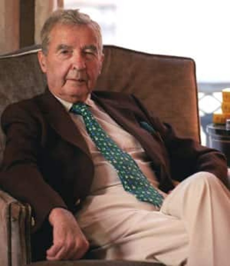 Dick Francis