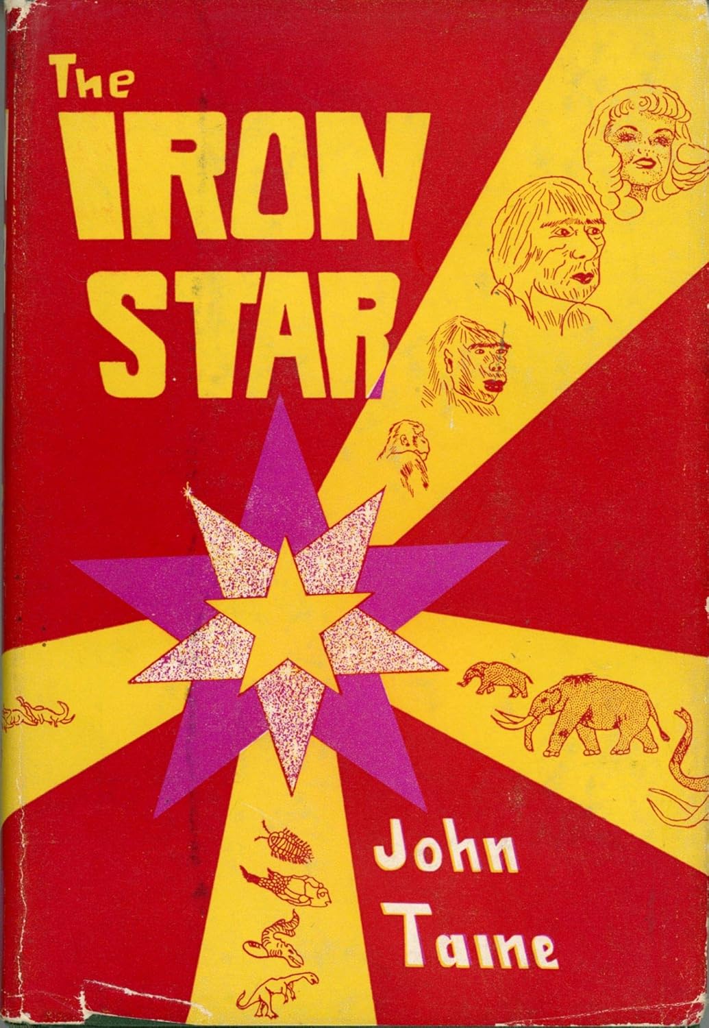 John Taine