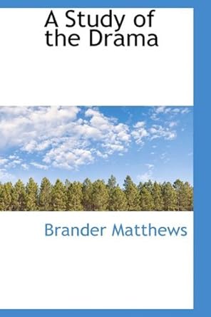 Brander Matthews