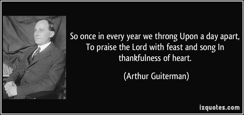 Arthur Guiterman