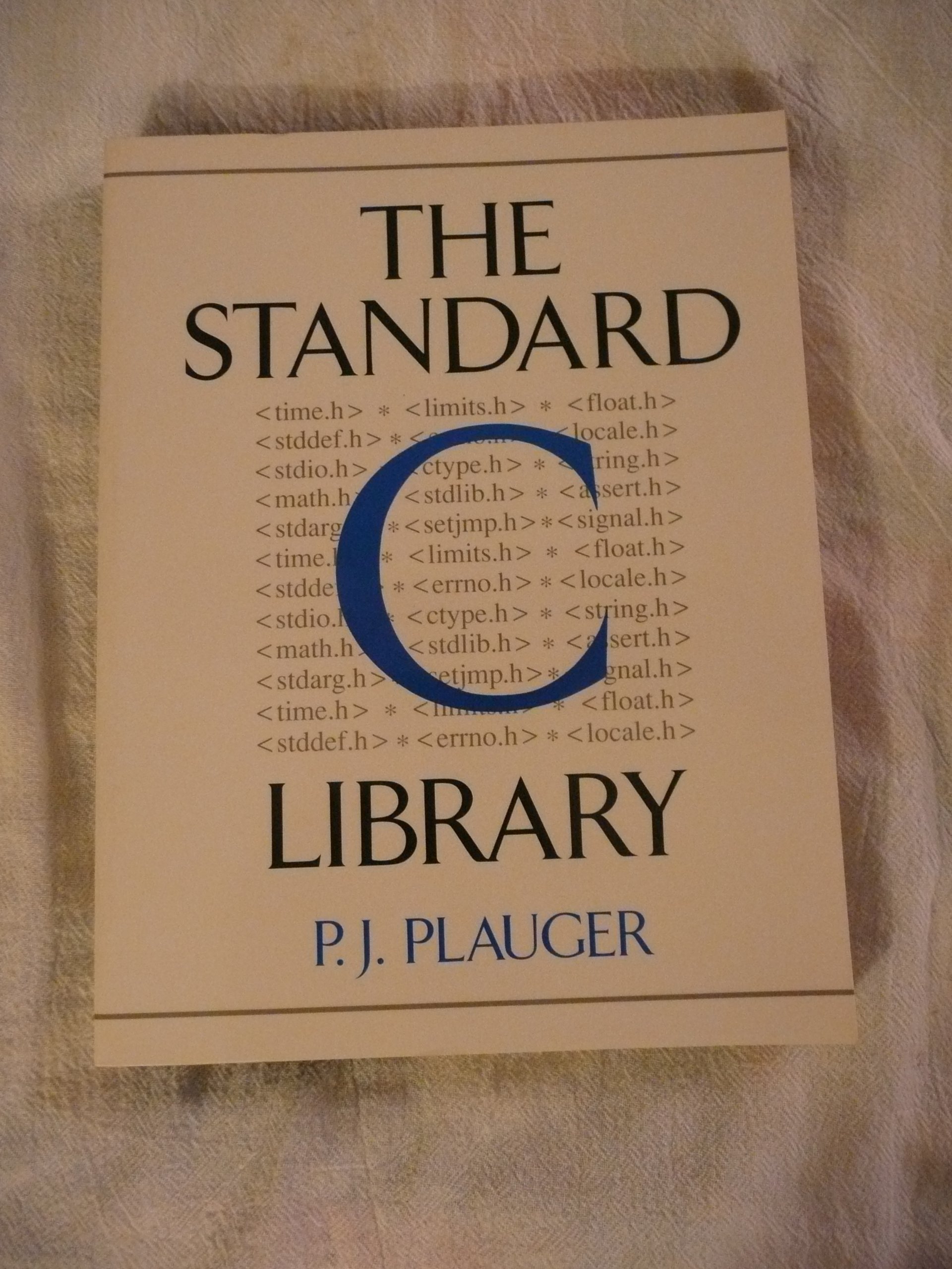 P.J. Plauger