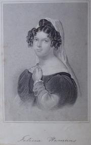 Felicia Dorothea Browne Hemans