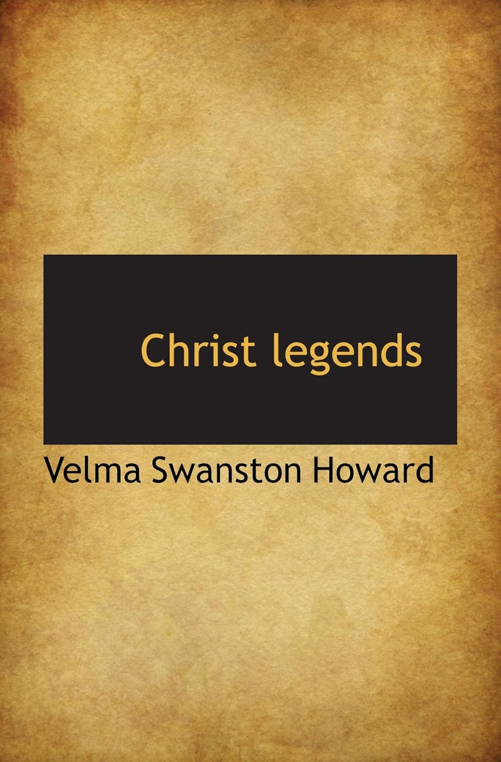 Velma Swanston Howard