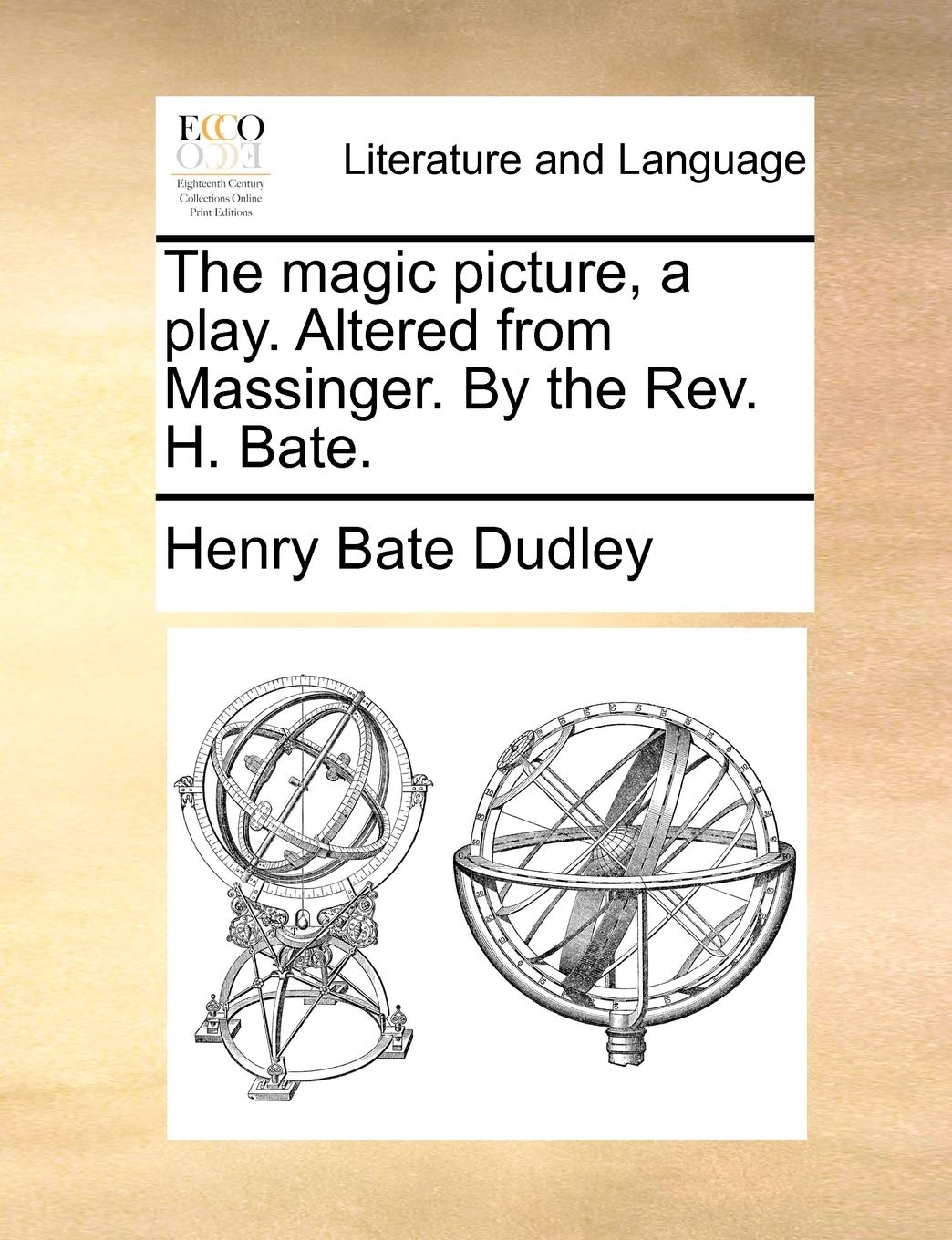 H. Bate Sir Dudley