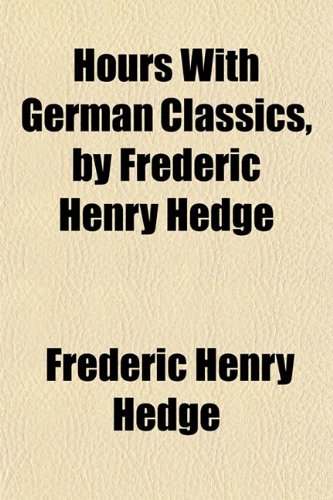 Frederic Henry Hedge