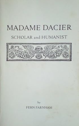Madame Dacier