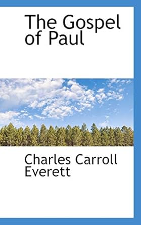 Charles Carroll Everett