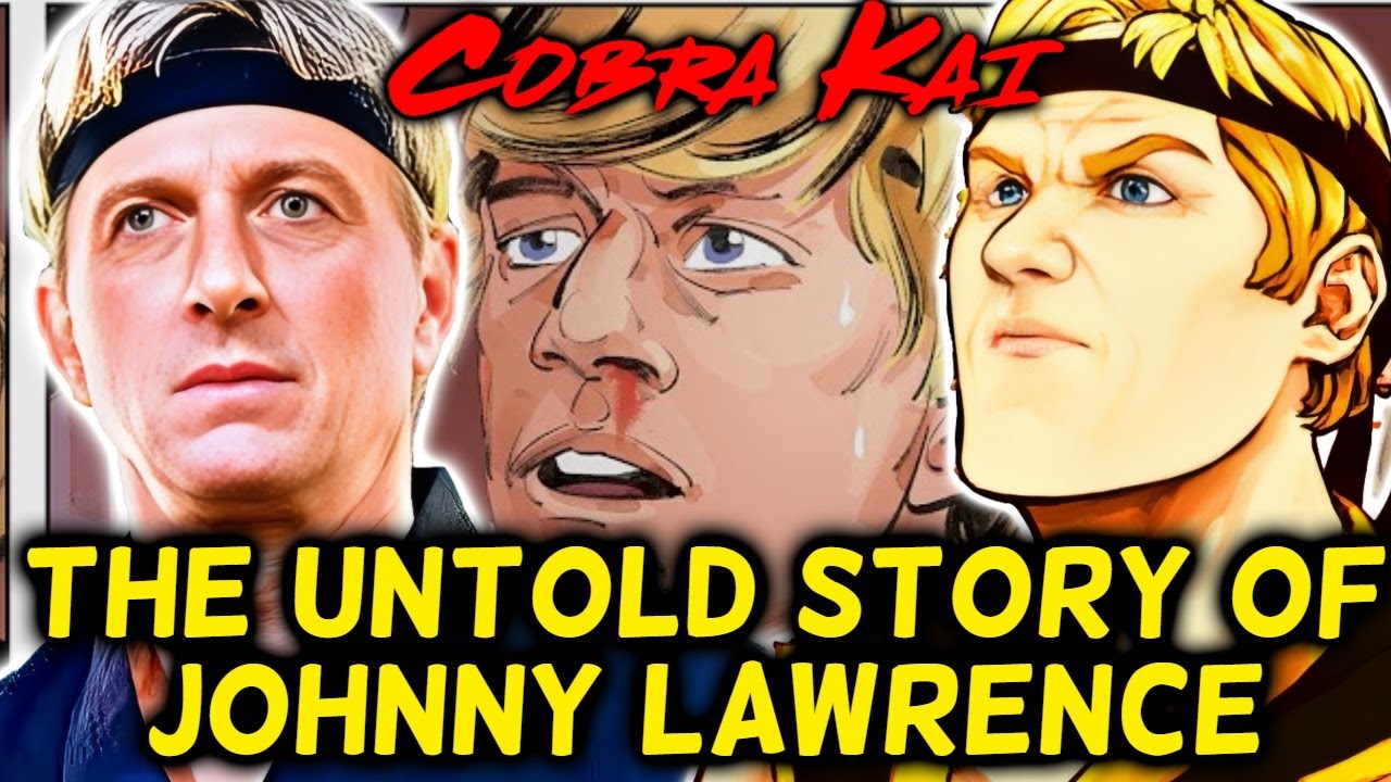 Johnny Lawrence