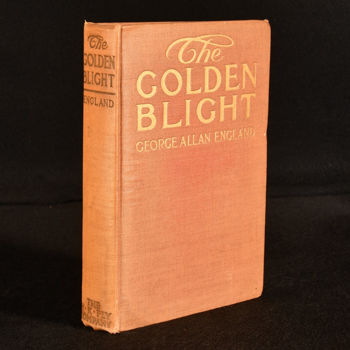 George Allan England